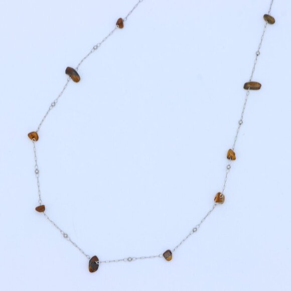 Delicate & Modern Necklace Chain – Perfect for Girls & Women, DYC1708 - Picture 3 of 12